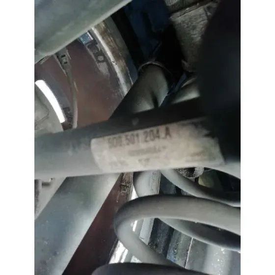 Transmision Trasera Derecha para Seat Leon St (5F8)
