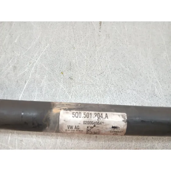 Transmision Trasera Derecha para Seat Leon St (5F8)