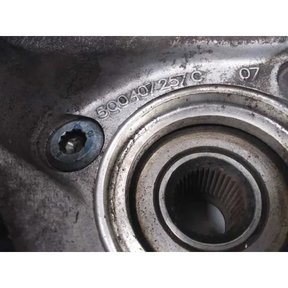 Mangueta Delantera Izquierda para Seat Leon St (5F8)