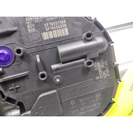 Motor Limpia Delantero para Seat Leon St (5F8)
