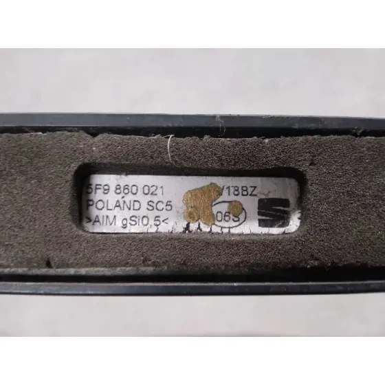 Barras Techo para Seat Leon St (5F8)