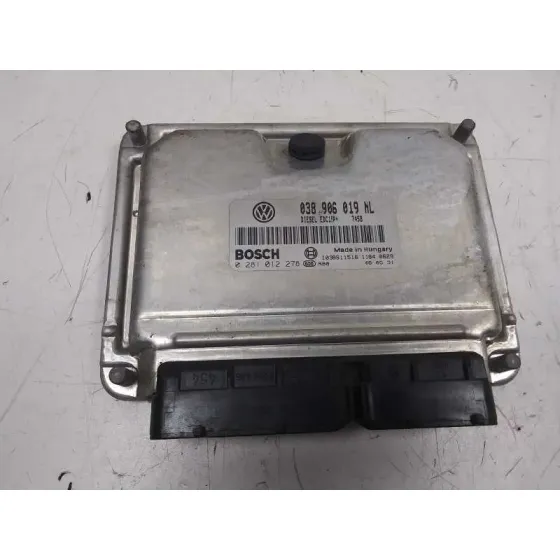 Centralita Motor Uce para Seat Ibiza (6L1)