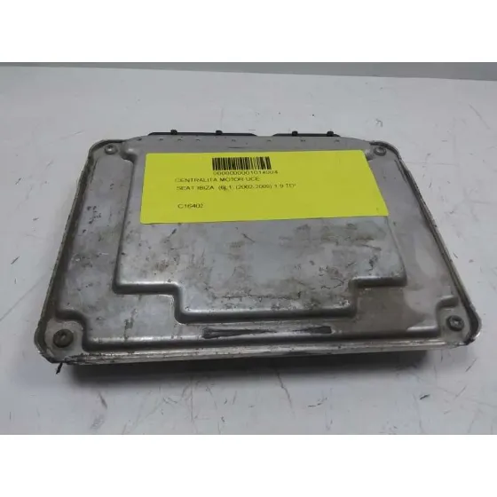 Centralita Motor Uce para Seat Ibiza (6L1)