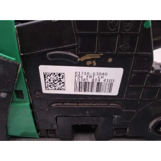Cerradura Puerta Delantera Izquierda para Hyundai I30 Cw (Pd)