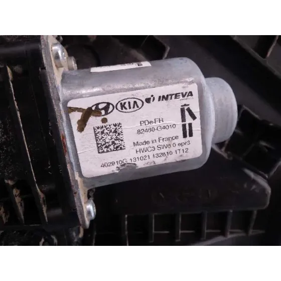 Elevalunas Delantero Derecho para Hyundai I30 Cw (Pd)