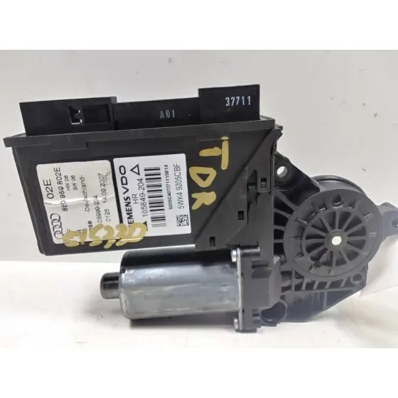 Motor Elevalunas Trasero Derecho para Audi A4 Avant (8E)