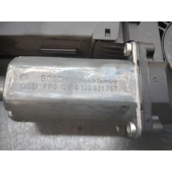 Motor Elevalunas Trasero Izquierdo para Audi A4 Avant (8E)