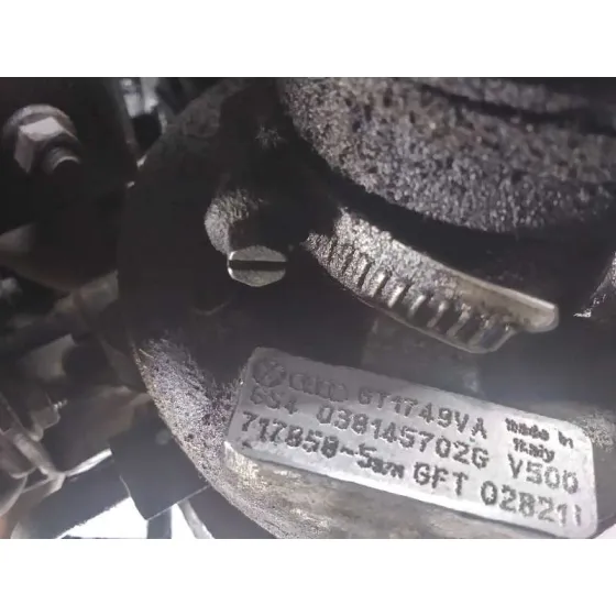Despiece Motor para Audi A4 Avant (8E)
