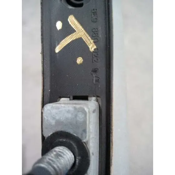 Barras Techo para Audi A4 Avant (8E)