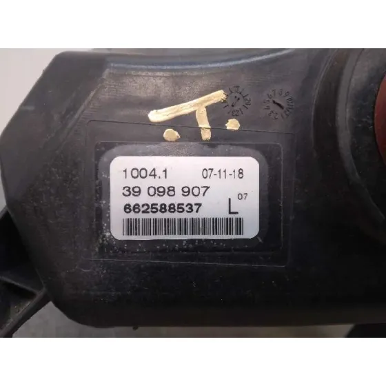 Faro Antiniebla Izquierdo para Opel Astra K Lim. 5Türig