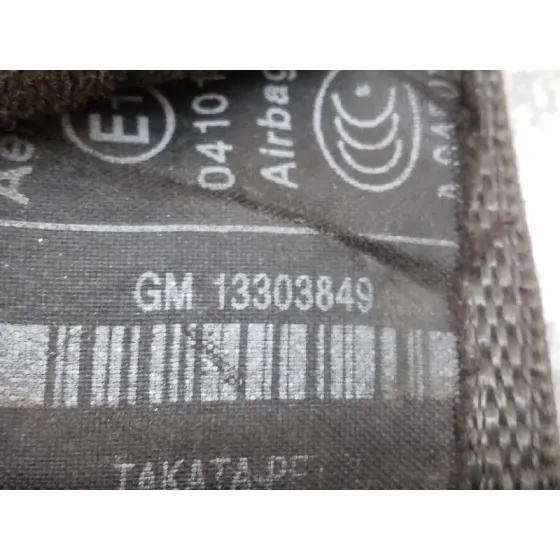 Kit Airbag para Opel Insignia Berlina