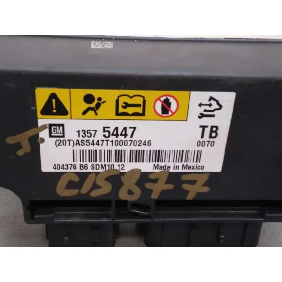 Kit Airbag para Opel Insignia Berlina
