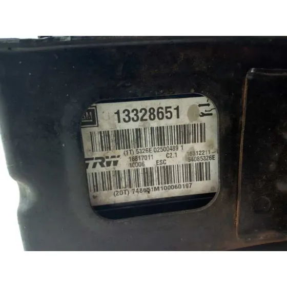 Abs para Opel Insignia Berlina