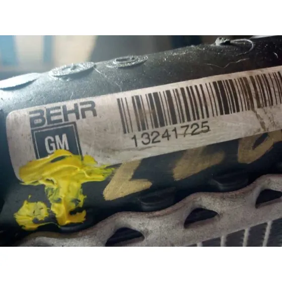 Radiador Agua para Opel Insignia Berlina