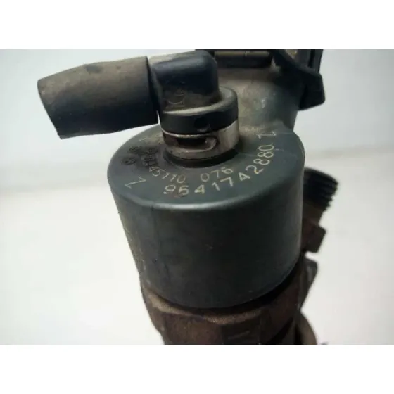 Inyector para Fiat Ducato Caja Cerrada, Techo Elev. (Desde 03.02)