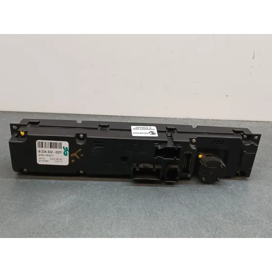 Mando Climatizador para Bmw X5 (E70)