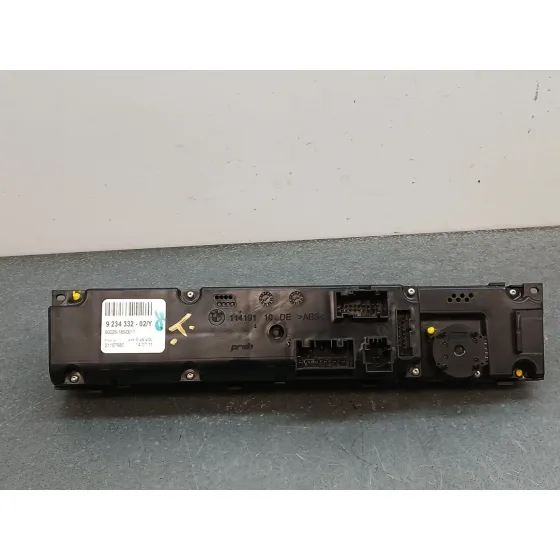 Mando Climatizador para Bmw X5 (E70)