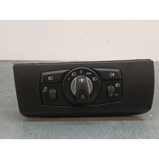 Mando Luces para Bmw X5 (E70)