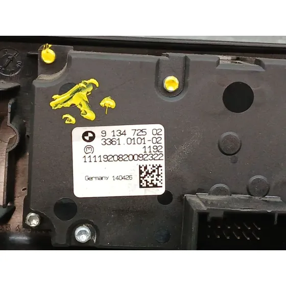 Mando Luces para Bmw X5 (E70)