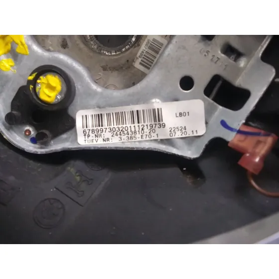 Volante para Bmw X5 (E70)