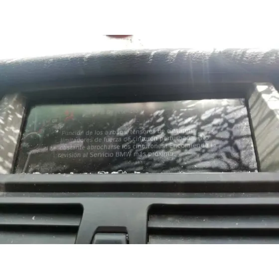 Pantalla Multifuncion para Bmw X5 (E70)