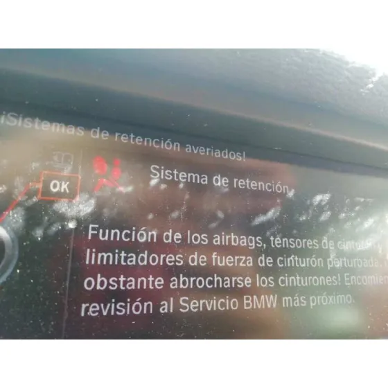 Pantalla Multifuncion para Bmw X5 (E70)