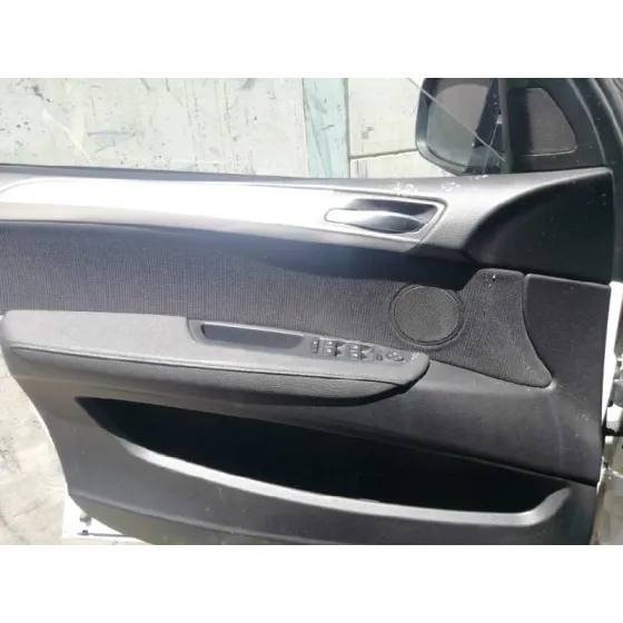 Guarnecido Puerta Delantera Izquierda para Bmw X5 (E70)