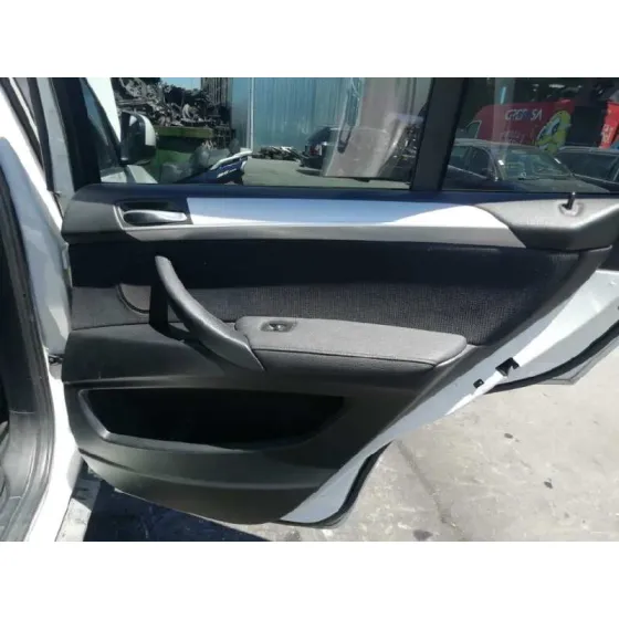 Guarnecido Puerta Trasera Derecha para Bmw X5 (E70)