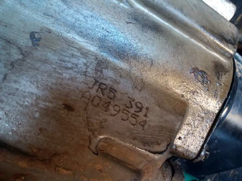 Despiece Caja Cambios para Nissan Micra V (K14)