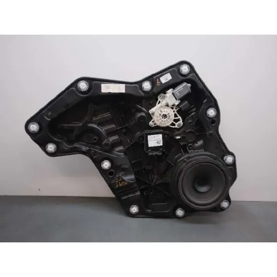 Elevalunas Trasero Izquierdo para Ford Fiesta (Ce1)