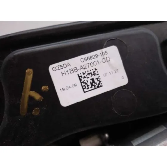Elevalunas Trasero Izquierdo para Ford Fiesta (Ce1)