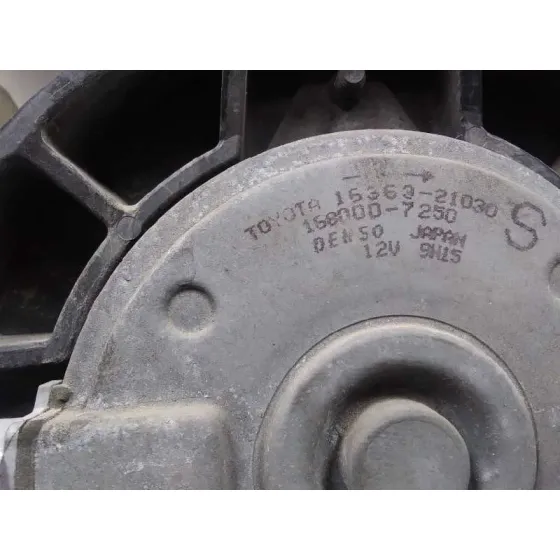 Electroventilador para Toyota Prius (Nhw20)