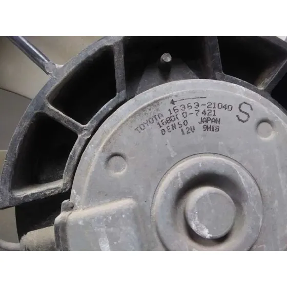 Electroventilador para Toyota Prius (Nhw20)