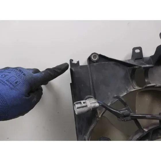 Electroventilador para Toyota Prius (Nhw20)