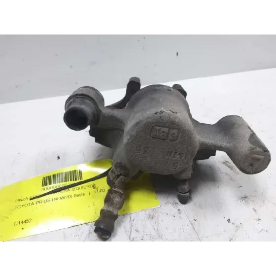 Pinza Freno Trasera Izquierda para Toyota Prius (Nhw20)