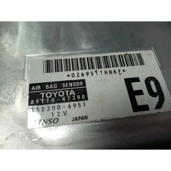Centralita Airbag para Toyota Prius (Nhw20)