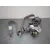 Cinturon Seguridad Delantero Izquierdo para Toyota Prius (Nhw20)
