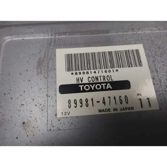Centralita Cambio Automatico para Toyota Prius (Nhw20)