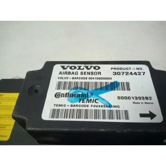 Centralita Airbag para Volvo S40 Berlina