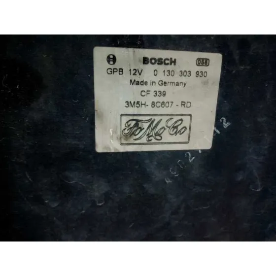 Electroventilador para Volvo S40 Berlina