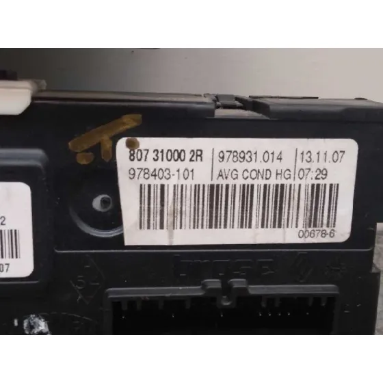 Motor Elevalunas Delantero Izquierdo para Renault Laguna Iii