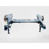 Puente Trasero para Citroën C3 Aircross