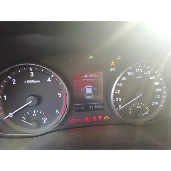 Cuadro Instrumentos para Hyundai I30 (Pd)