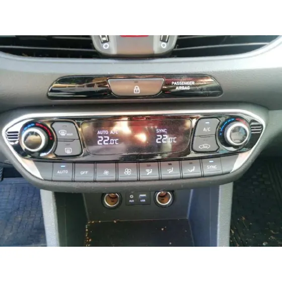 Mando Climatizador para Hyundai I30 (Pd)