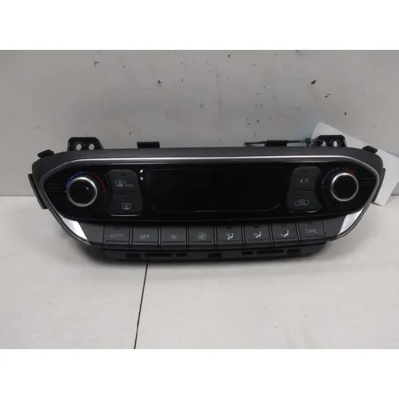 Mando Climatizador para Hyundai I30 (Pd)