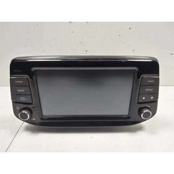 Sistema Audio / Radio Cd para Hyundai I30 (Pd)