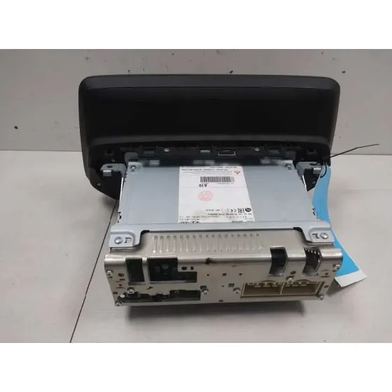 Sistema Audio / Radio Cd para Hyundai I30 (Pd)