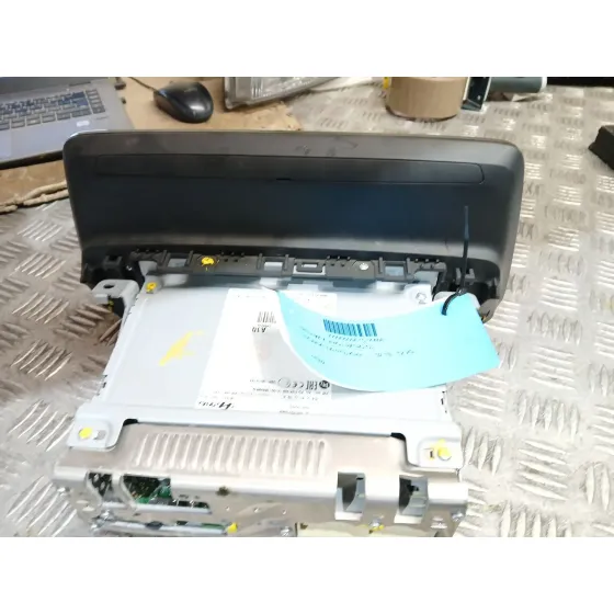 Sistema Audio / Radio Cd para Hyundai I30 (Pd)