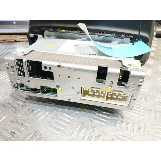 Sistema Audio / Radio Cd para Hyundai I30 (Pd)