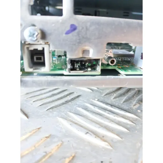 Sistema Audio / Radio Cd para Hyundai I30 (Pd)